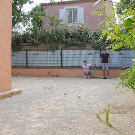 Camping Clau Mar Jo Bormes-les-Mimosas Exterior photo