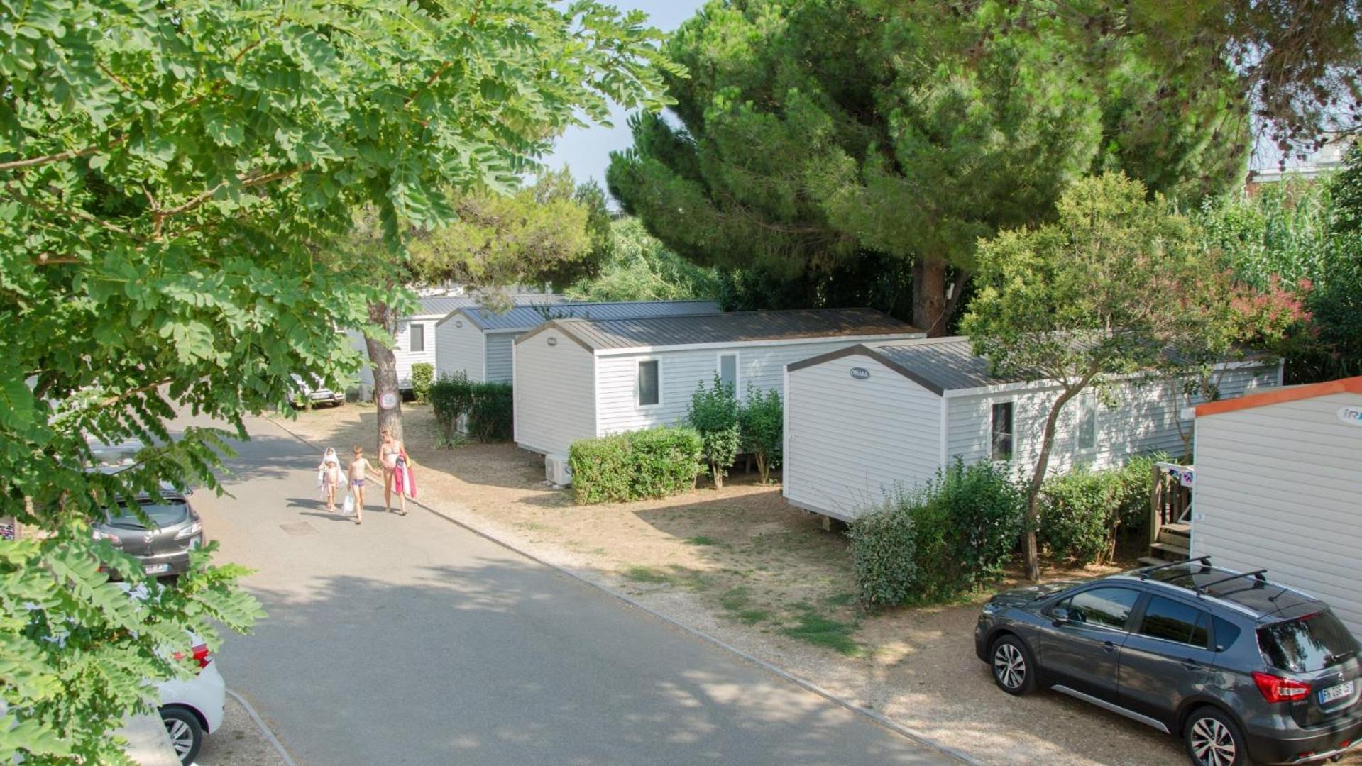 Camping Clau Mar Jo Bormes-les-Mimosas Exterior photo