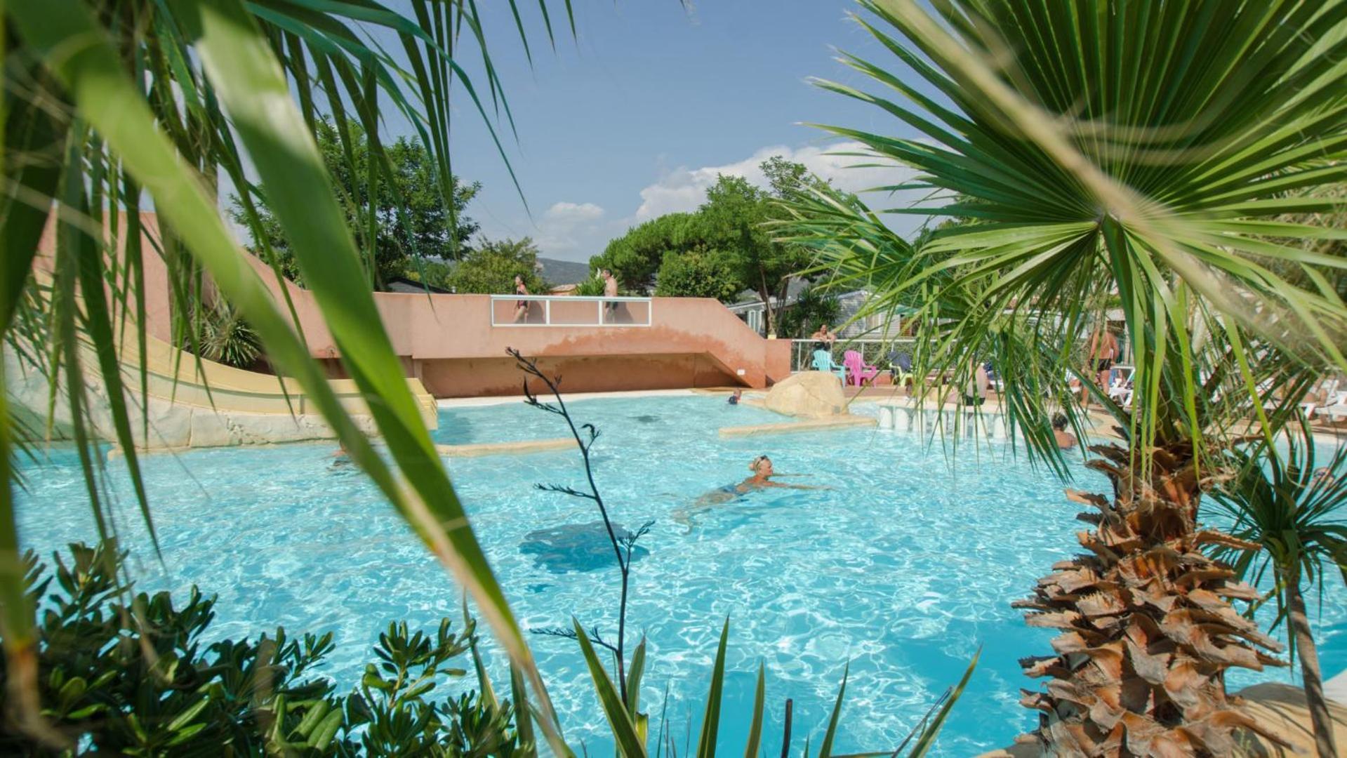 Camping Clau Mar Jo Bormes-les-Mimosas Exterior photo
