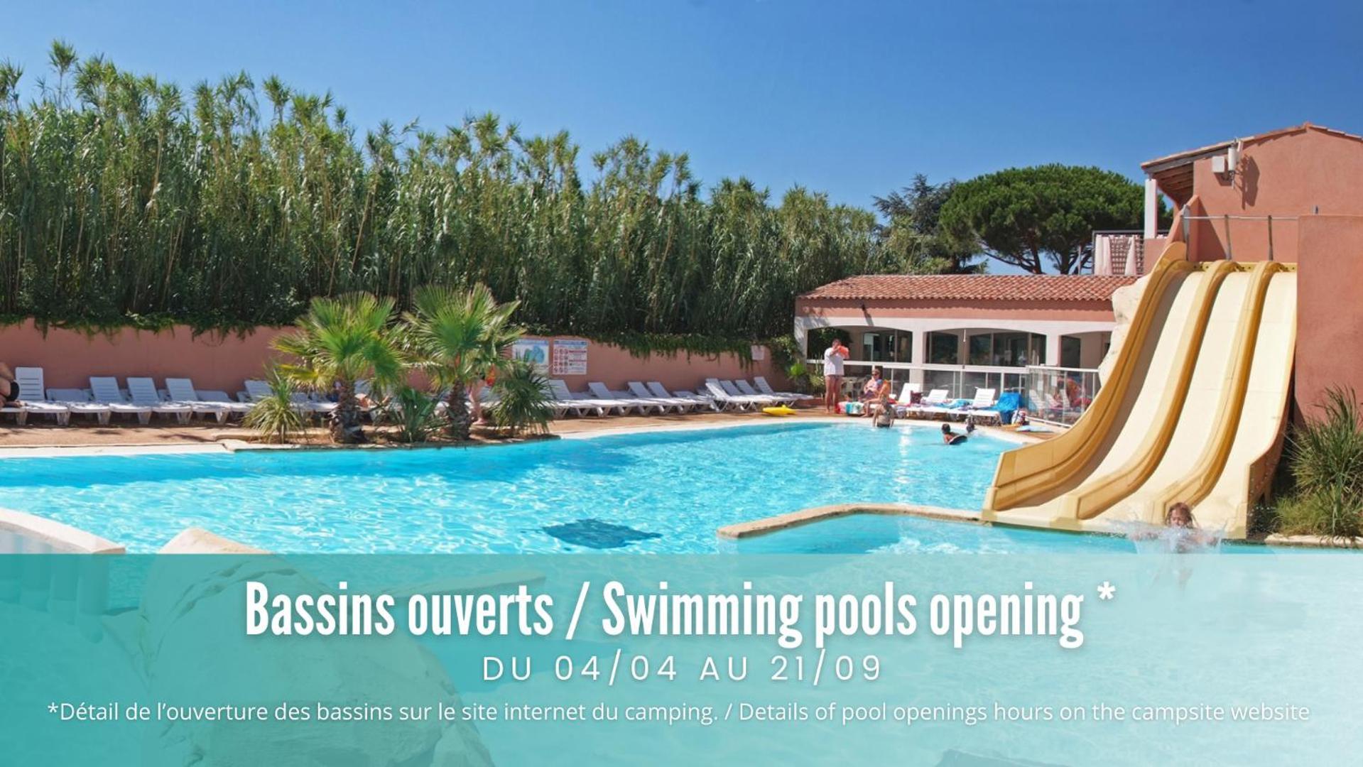 Camping Clau Mar Jo Bormes-les-Mimosas Exterior photo
